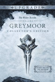 The Elder Scrolls Online: Greymoor Collector's Ed. Upgrade