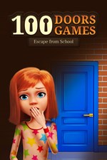 Get 100 Doors Game - Escape From School - Microsoft Store En-In