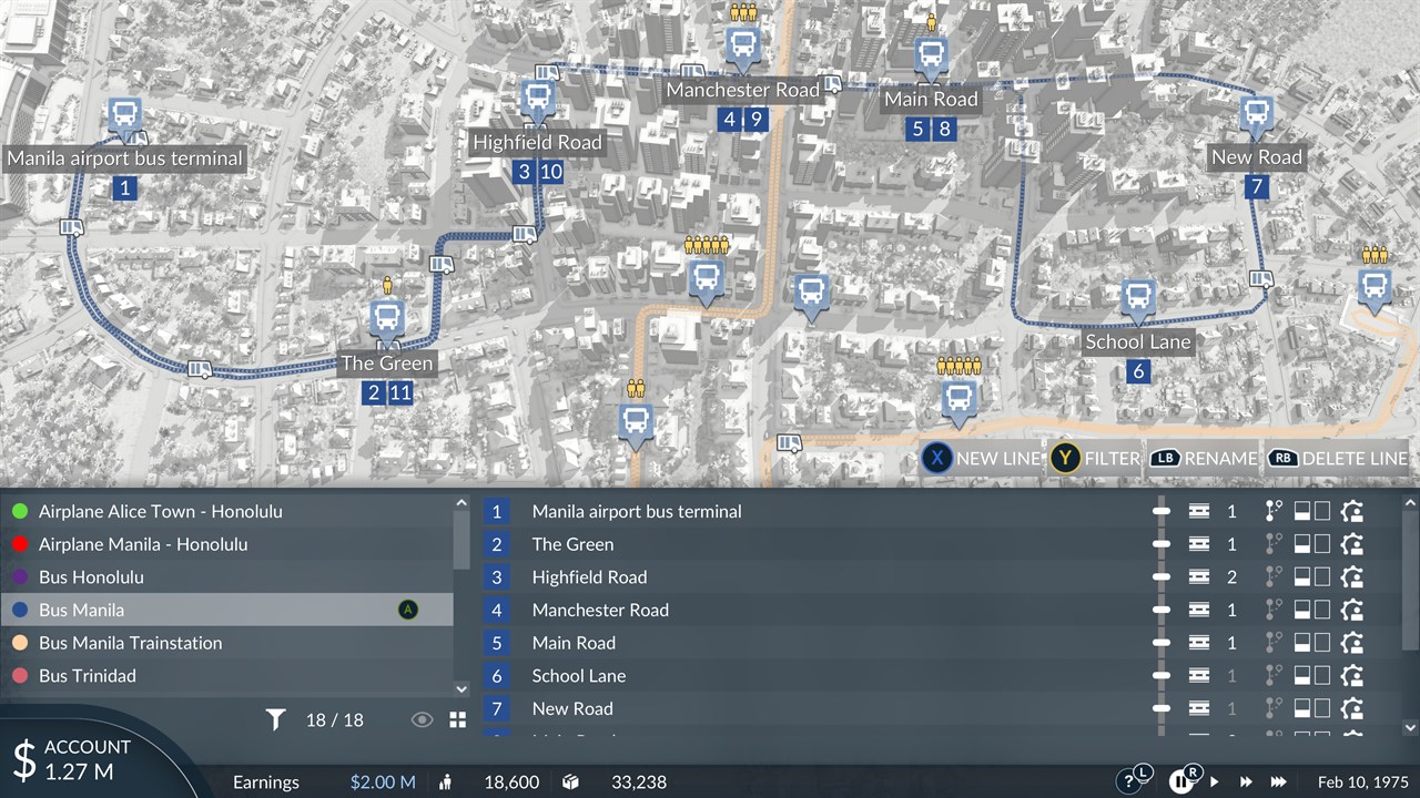Transport Fever 2: Console Edition screenshot 5