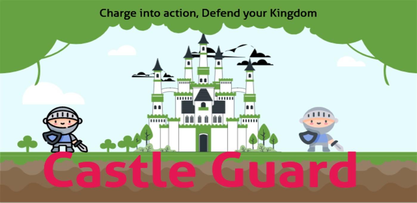#1. Castle Guard - Tower Defence (Windows) Bởi: Enchanted Cosmos