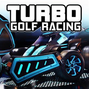 Turbo Golf Racing: Tech Jet Supporters Pack cover image