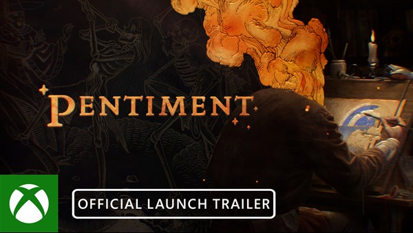 Bande-annonce Pentiment