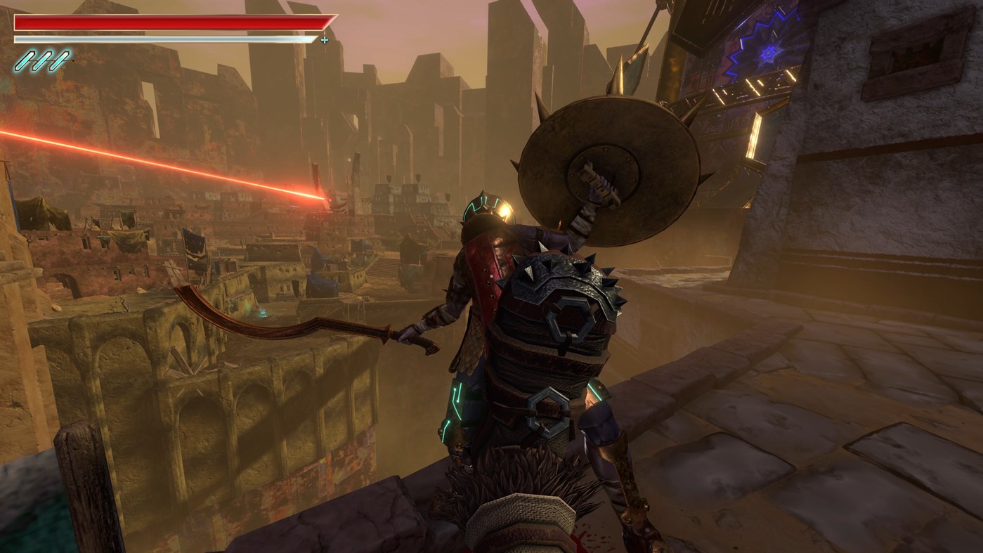 #3. ELDERBORN (Xbox) Által: Hyperstrange