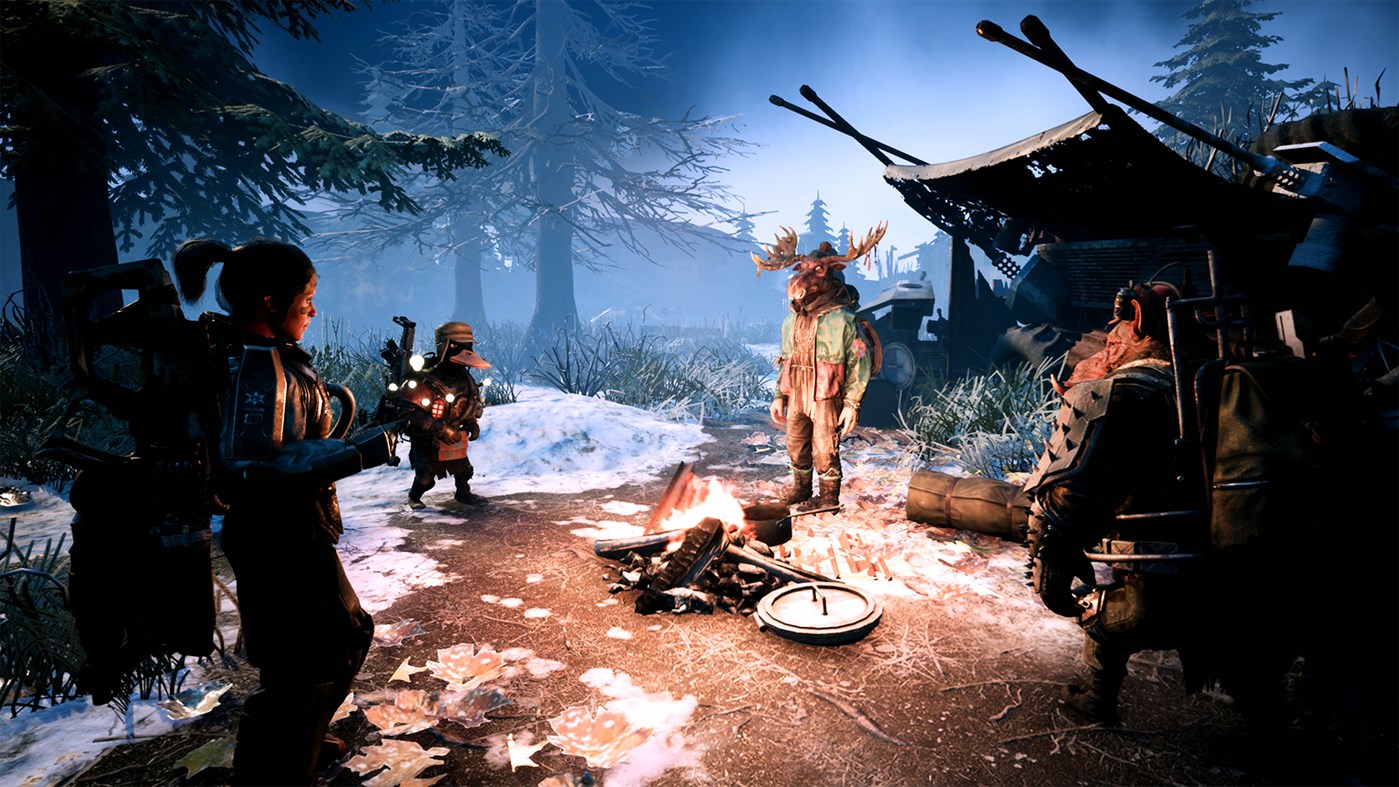 #4. Mutant Year Zero: Seed of Evil (Windows) بواسطة: Funcom
