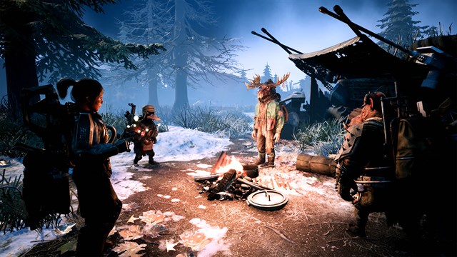 Mutant Year Zero: Seed of Evil screenshot 4