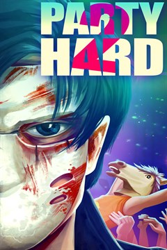 Cover poster for Party Hard 2