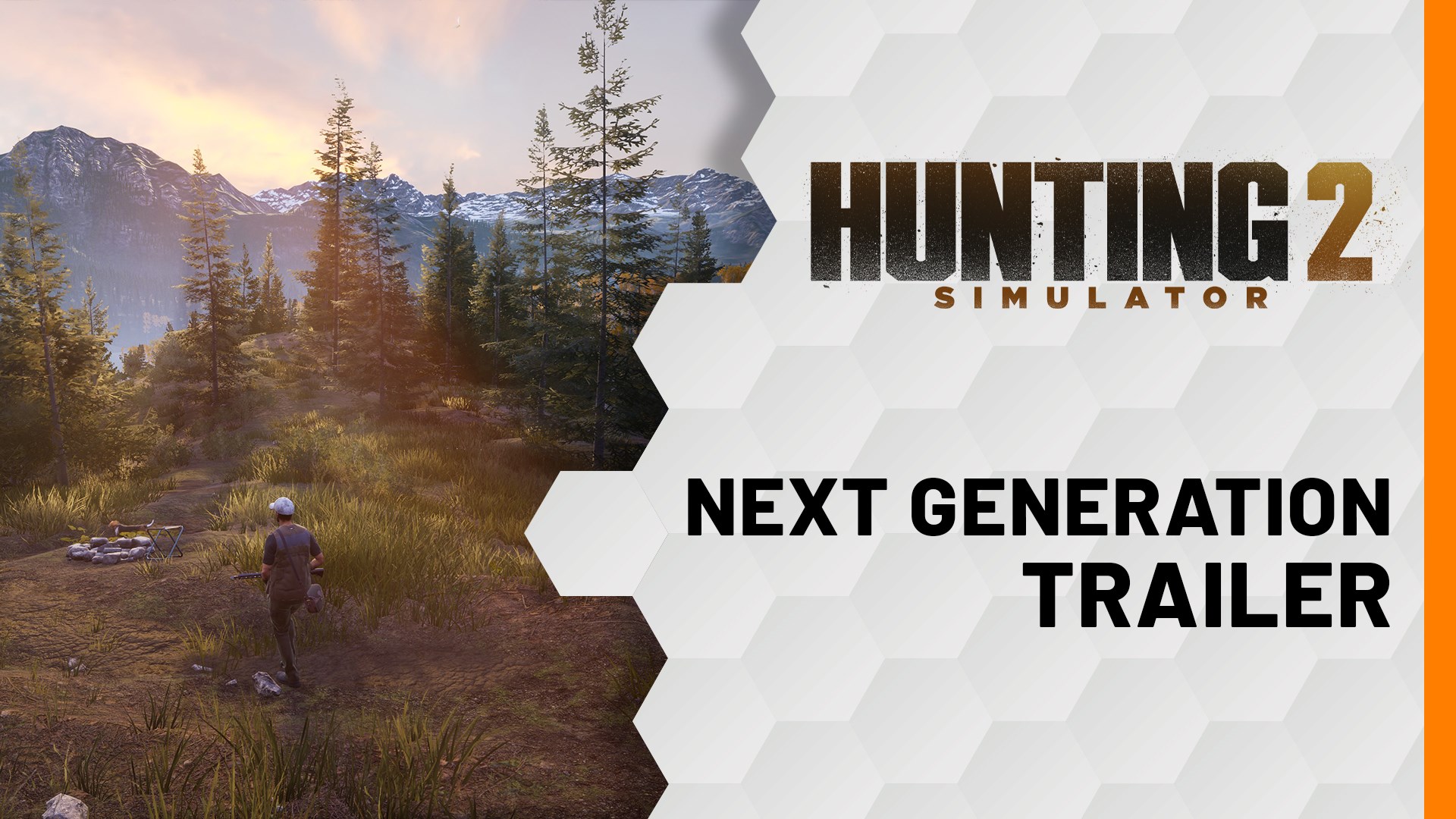 Hunting Simulator 2: Elite Edition Xbox Series X|S — трейлер