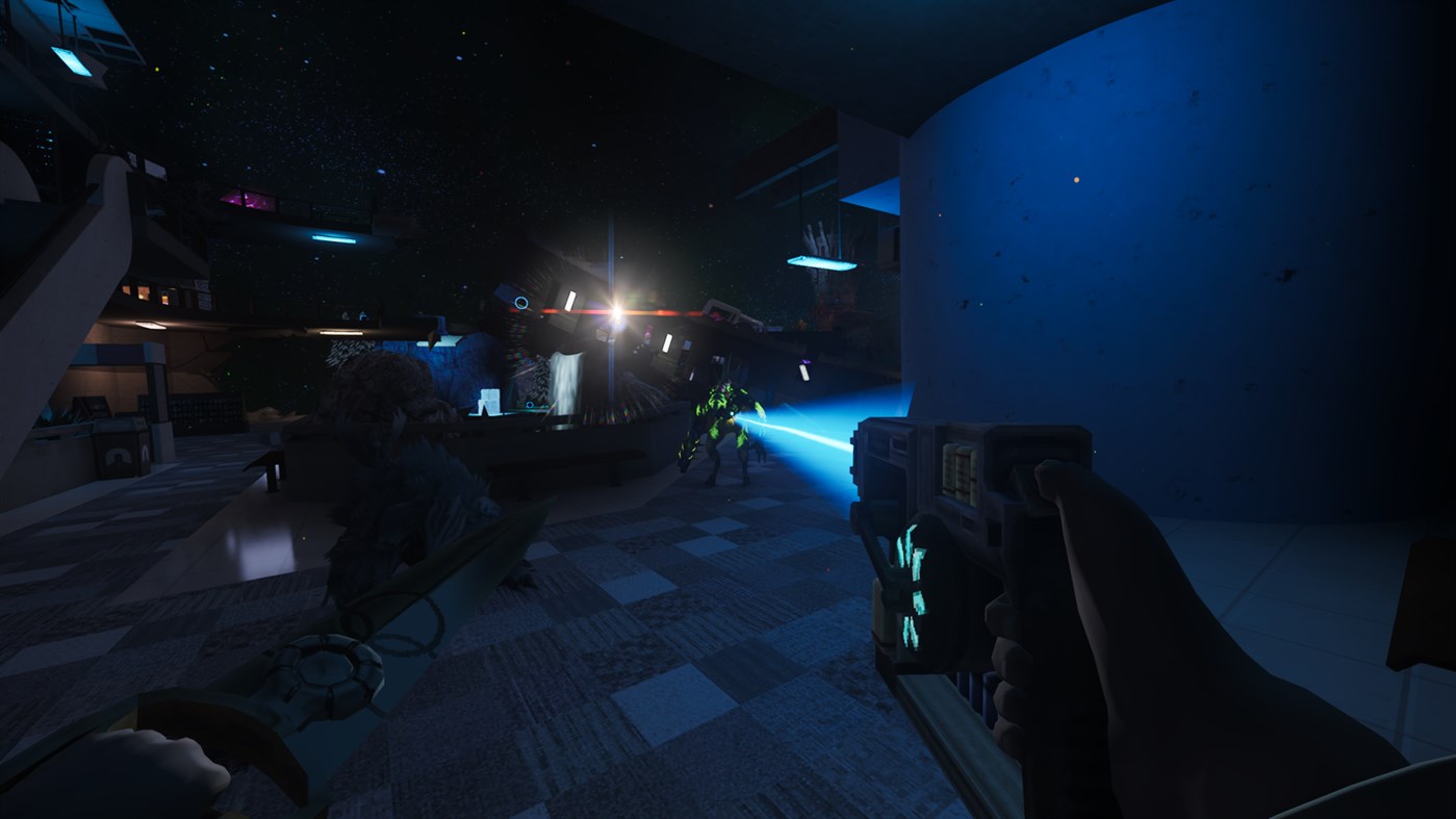 #9. Abiotic Factor (Windows) Podle: Playstack Ltd