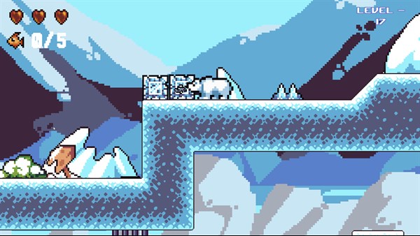 Polar Bear is Hungry — 7