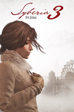 Cover poster for Syberia 3