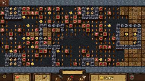 Treasure Hunter Game