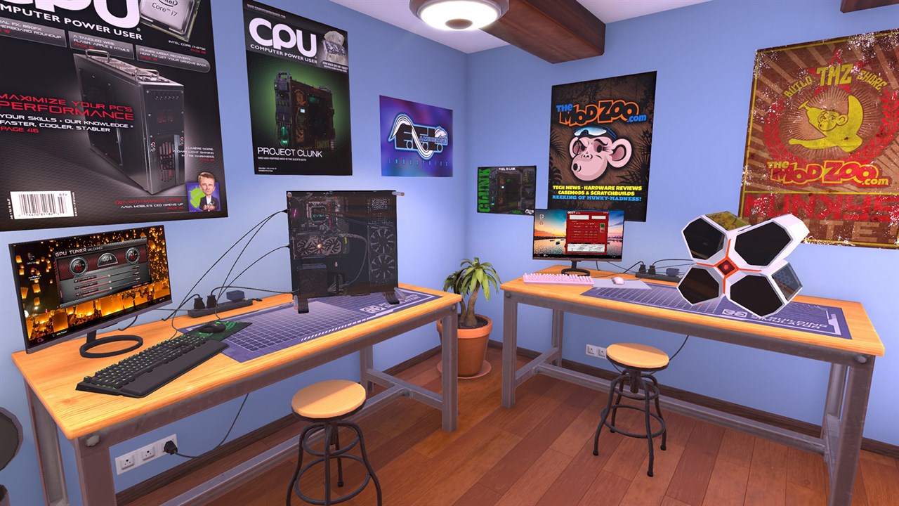 PC Building Simulator screenshot 10