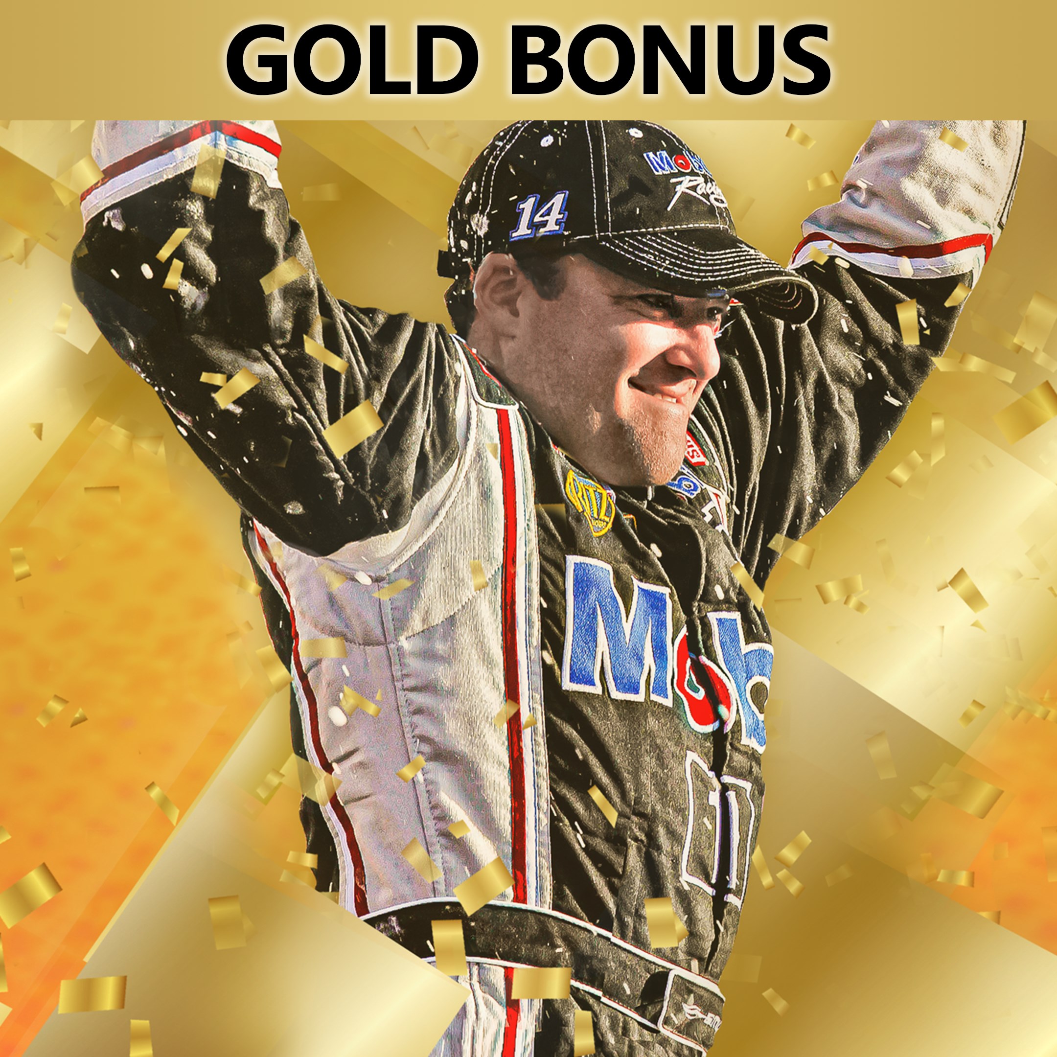 NASCAR Heat 5 - Gold Bonus