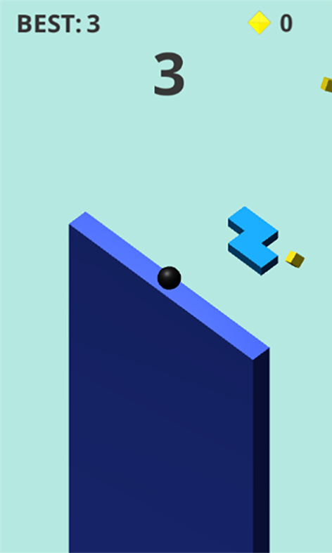 #1. Tetromino Attack (Windows) 由: Sokaj