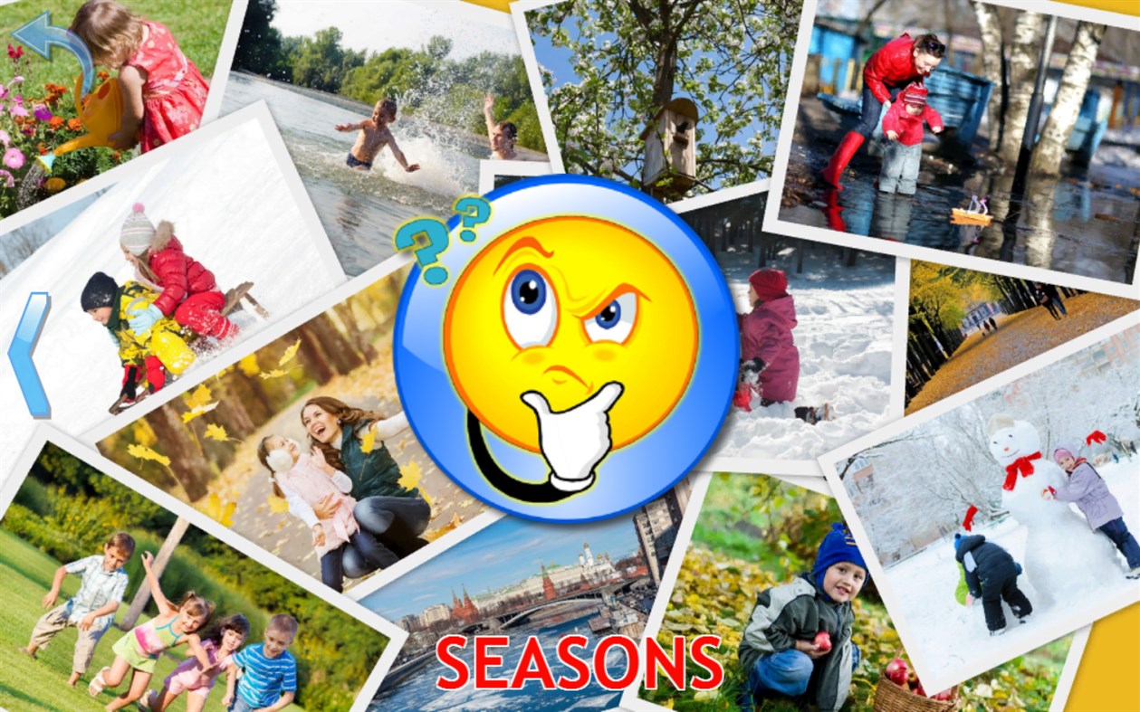 #5. Kids learn about Nature - Flashcards for Toddlers (Windows) 来自: CLEVERBIT