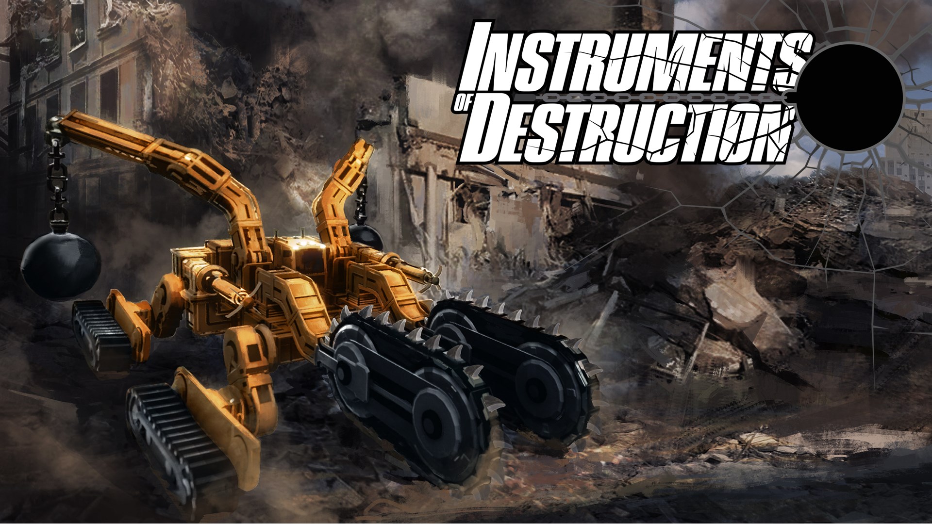 Instruments of Destruction