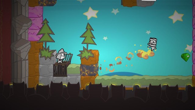 BattleBlock Theater screenshot 1