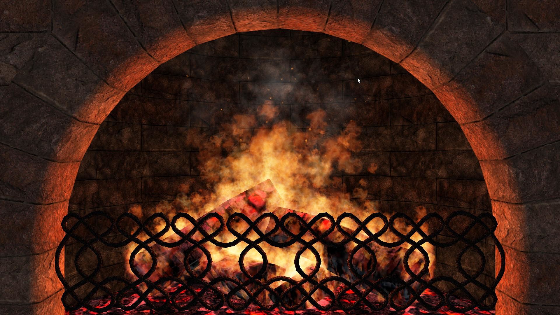 Realistic Fireplace - Downloaden en installeren in Windows | Microsoft Store, image size:1920x1080