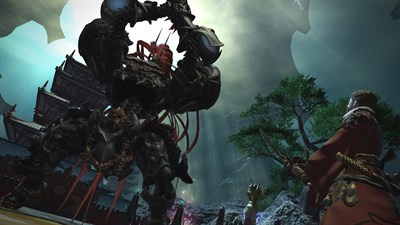 FINAL FANTASY XIV Online — скриншот 12