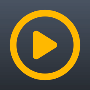Audio and video media player - Videodateien und Audiowiedergabe.