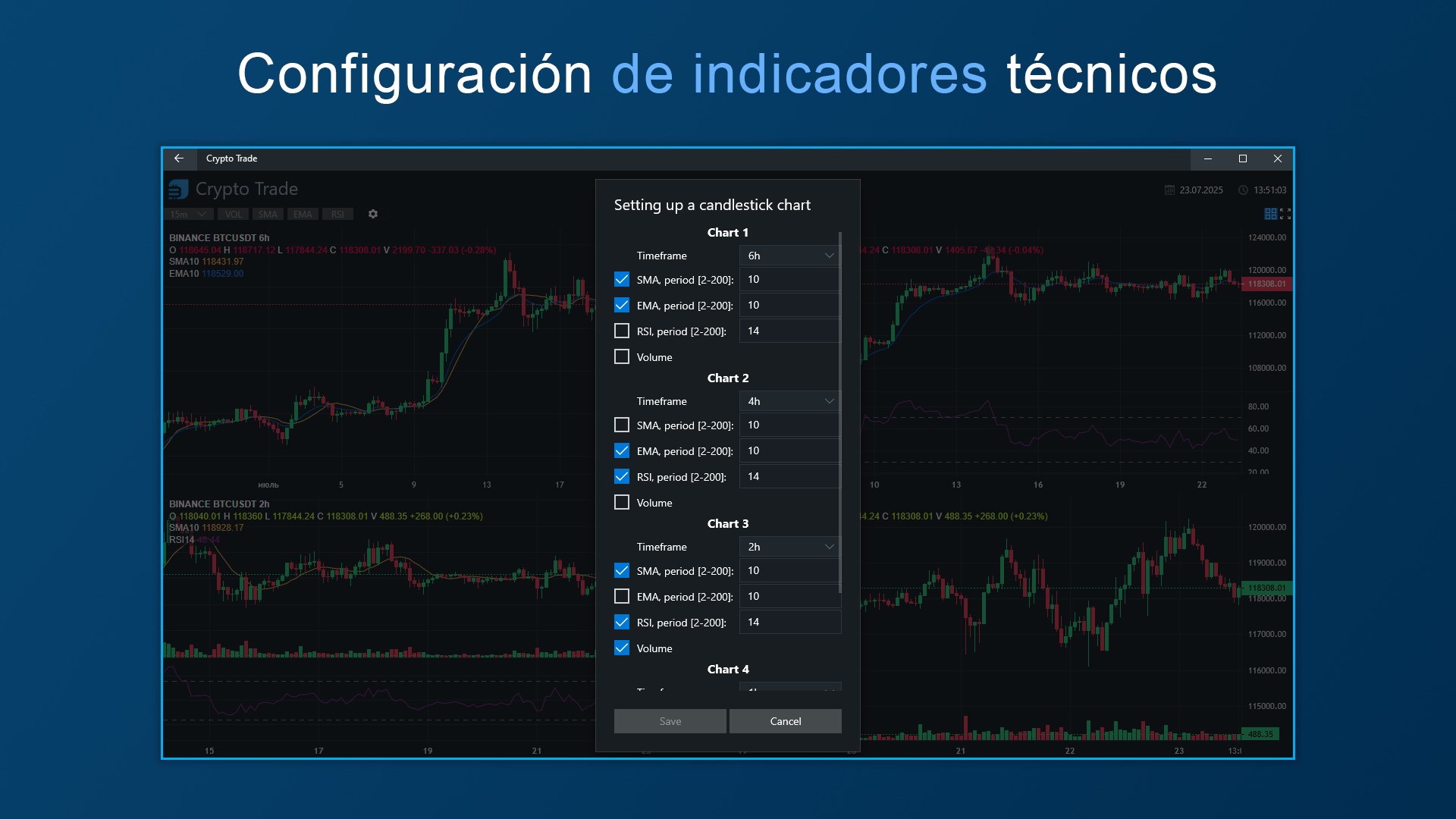 Crypto Trade - Descargar e instalar en Windows | Microsoft Store