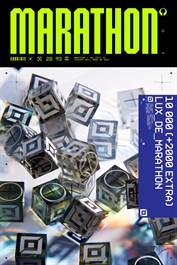10 000 (+2000 extra) LUX de Marathon