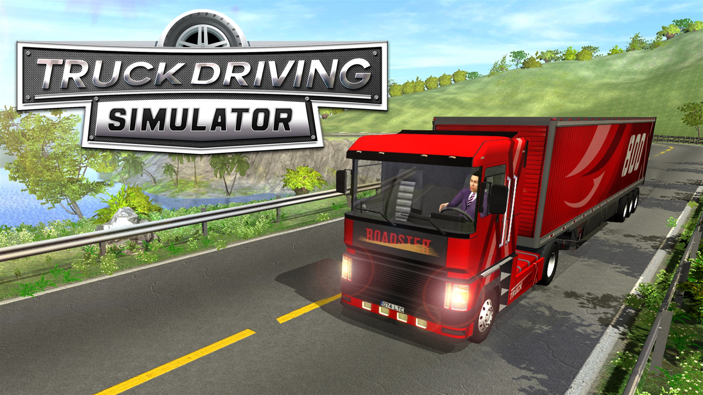 Truck Drive – Microsoft Apps