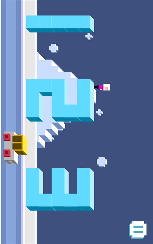 #2. Mr Jumper ! (Windows) Podle: Baby Step Studio