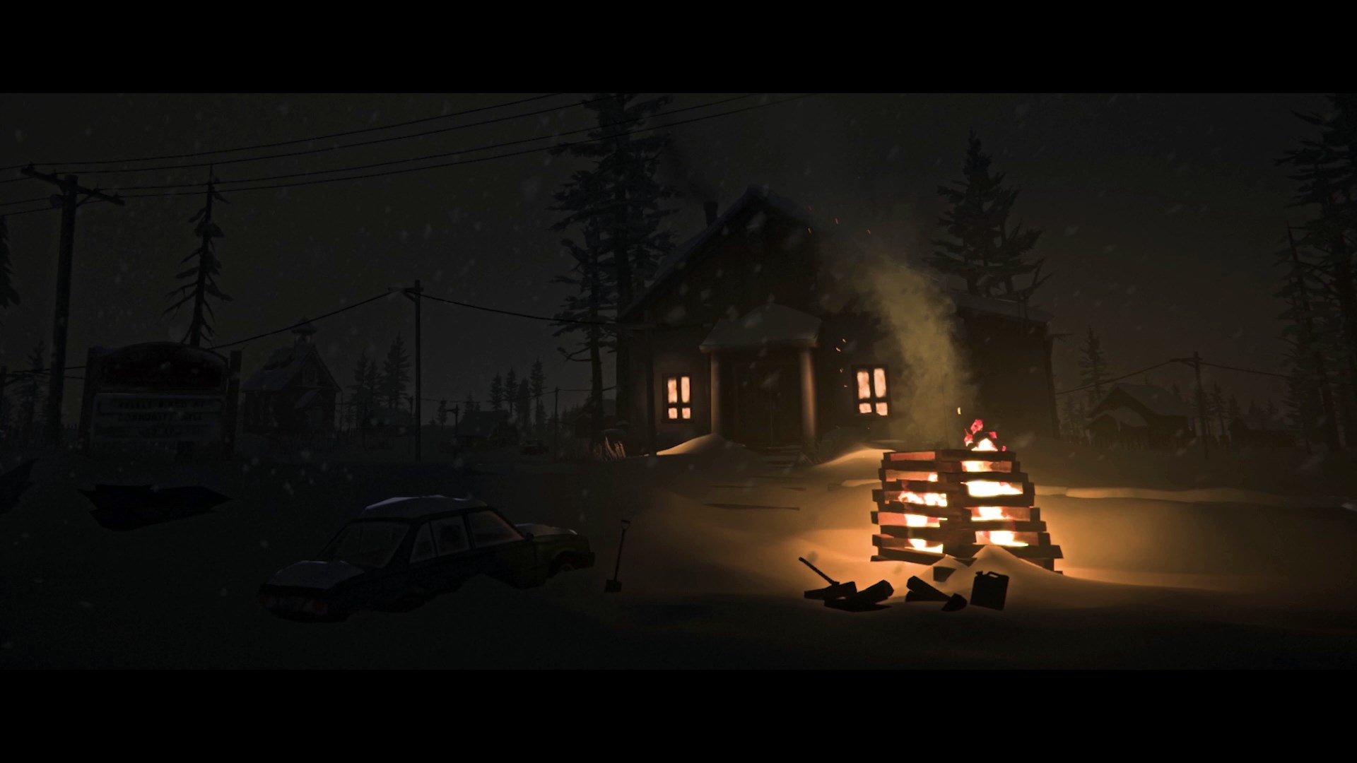 The Long Dark Episode Three: CROSSROAD ELEGY Teaser