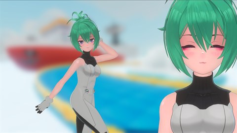 PeachyDerby - Natsuki - From Outspace