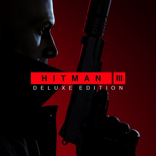 HITMAN 3 - Deluxe Edition for xbox
