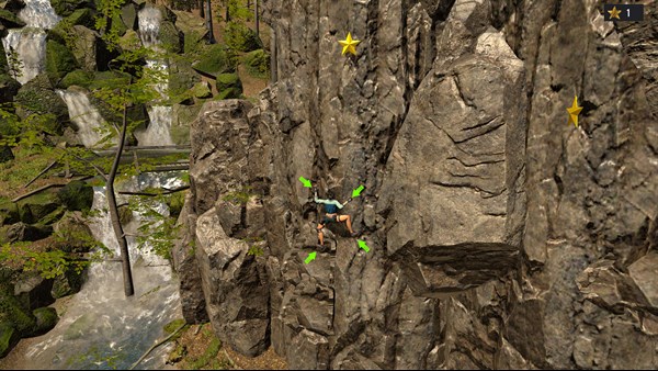 Ultimate Rock Climbing Challenge — 1