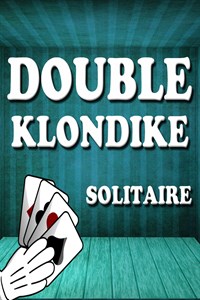 Double Klondike Solitaire