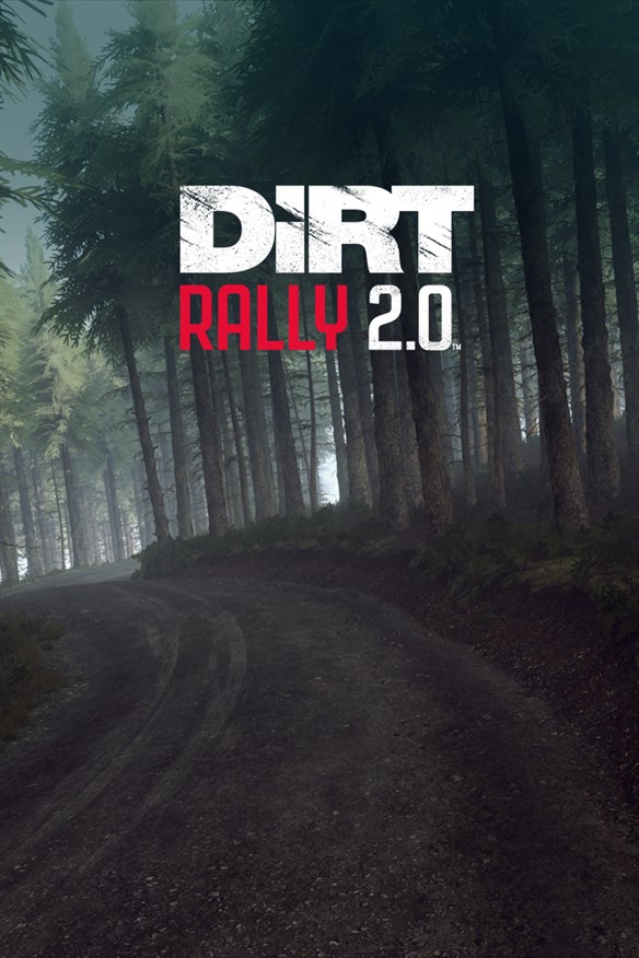 Wales (Rally Location) Xbox Series X|S and Xbox One cover art