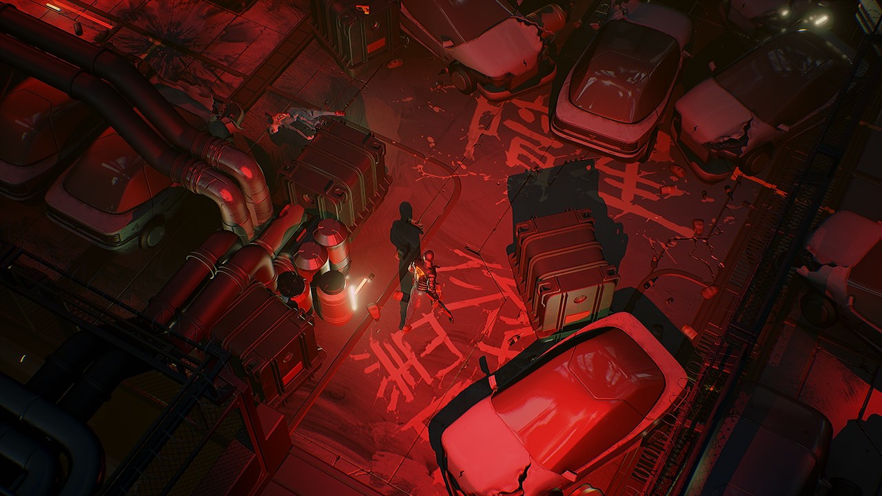 Ruiner screenshot 3