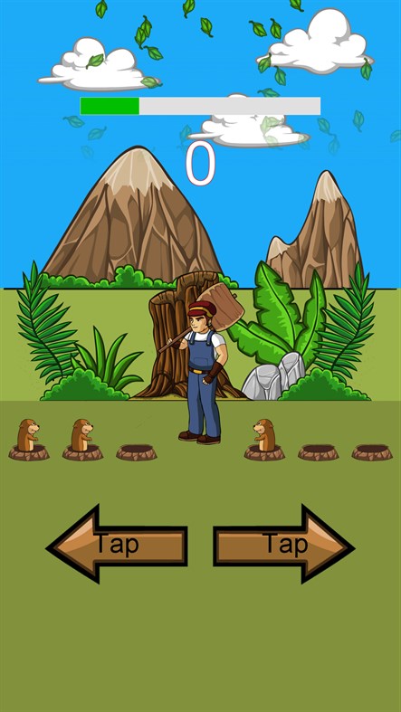 #2. Gopher Attack (Windows) 来自: Future soft