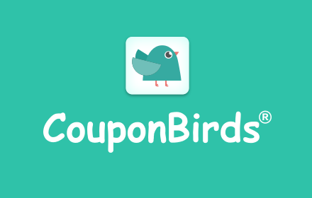 CouponBirds - SmartCoupon Coupon Finder small promo image