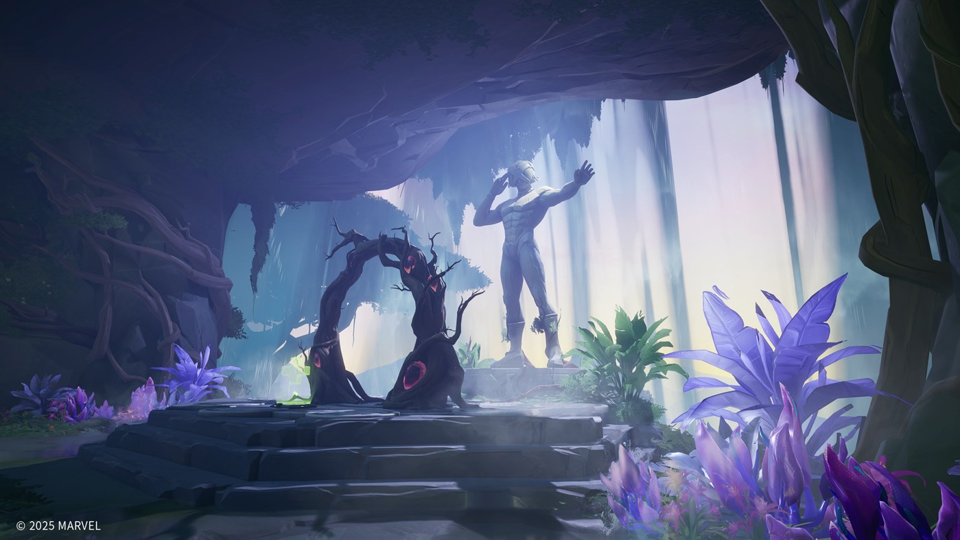 #9. Marvel Rivals (Xbox) By: NetEase Games