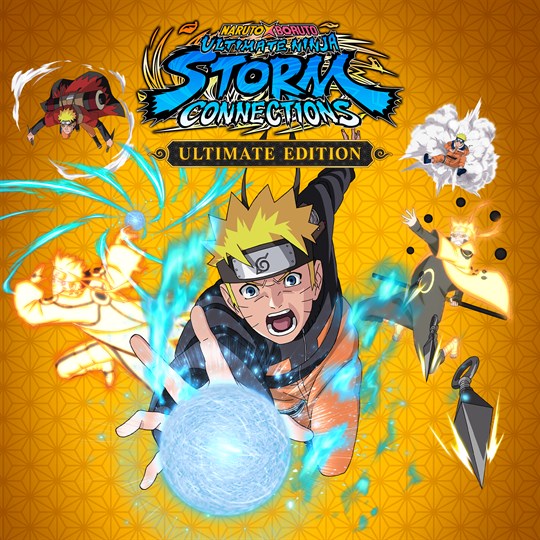 NARUTO X BORUTO Ultimate Ninja STORM CONNECTIONS Ultimate Edition Pre-Order for xbox