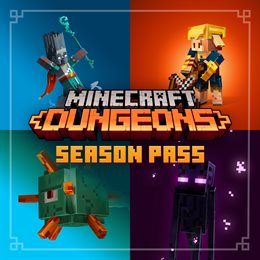 Aperçu Minecraft Dungeons : Season Pass