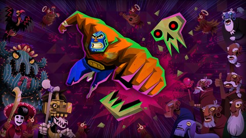 Guacamelee! 2