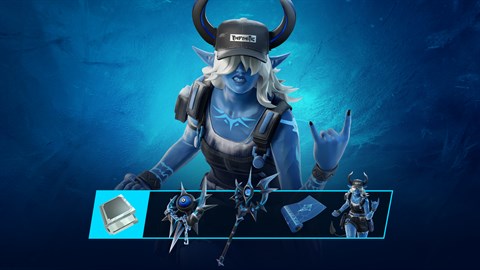 Fortnite - Coldest Circles Quest Pack