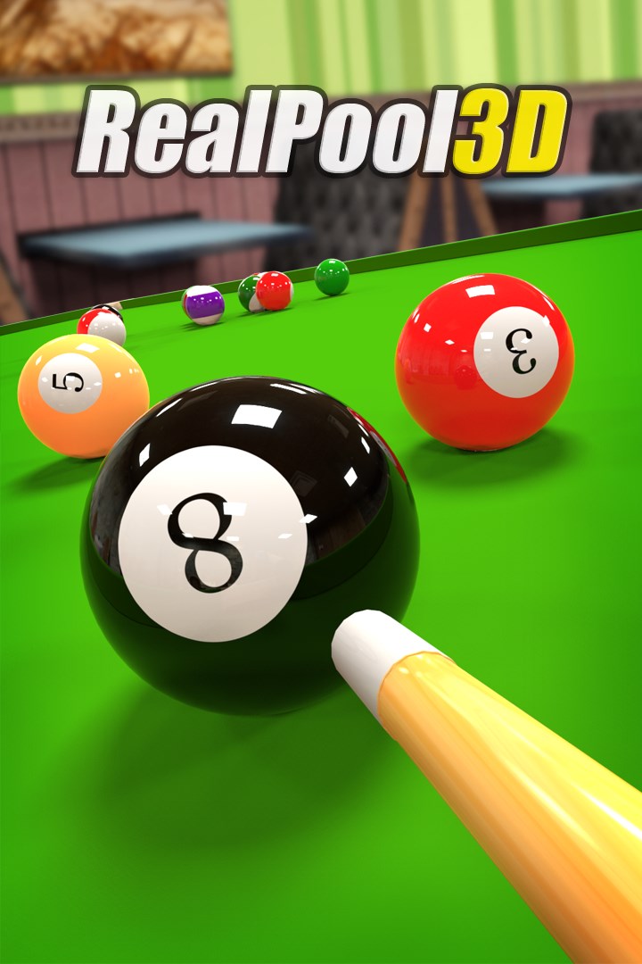 Get Real Pool 3D - Microsoft Store en-GB - 