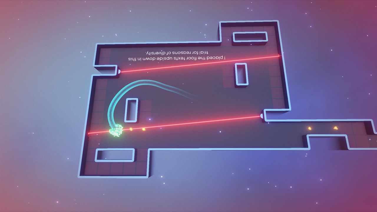 Road to Ballhalla screenshot 1