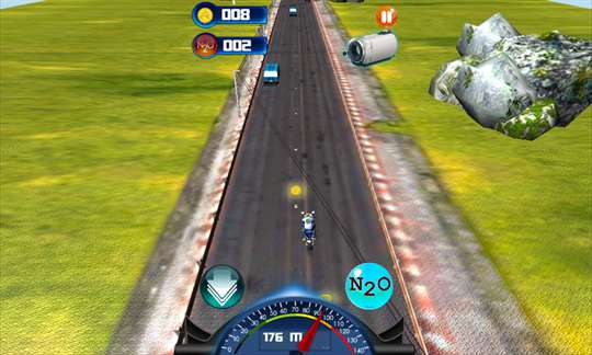 Extreme Speed Racer screenshot 2