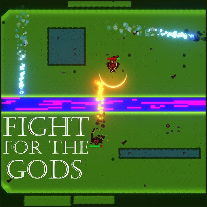 Fight for the Gods