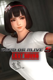 DOA5LR Traje Clase de Gimnasia Nuevas Incorporaciones - Naotora Ii