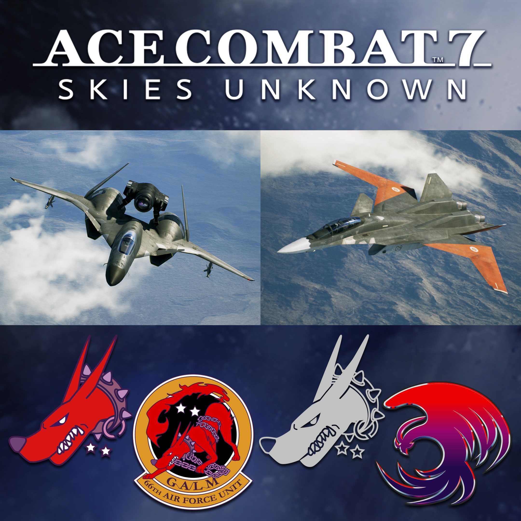 Ace Combat 7 Xbox