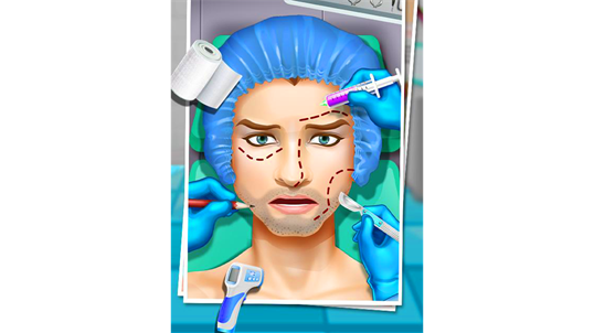 Surgery Simulator Saga screenshot 2