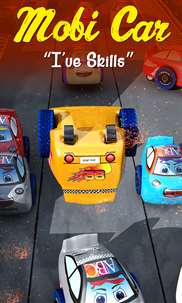 Mobi Car Racing screenshot 6